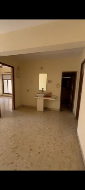 Living Room in 2 BHK Apartment at Swastik Regalia, Waghbil – for Rent