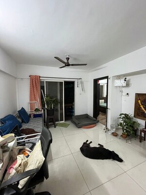 Team Area in 1 BHK Apartment at Kolte Patil Downtown Xenia, Kharadi – for Rent