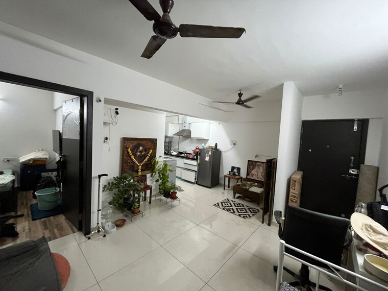 Balcony, kolte-patil-downtown-xenia 1 Bedroom 600 Sq.Ft. Apartment In Kharadi Pune 10152310