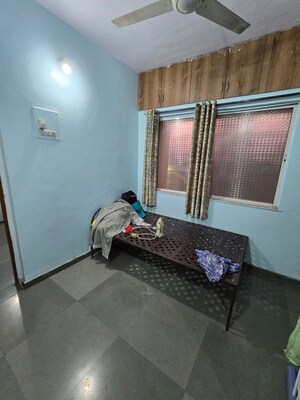 Living Room in 1.5 BHK Apartment at Wadgaon Sheri – for Rent