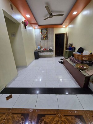 Kitchen in 1.5 BHK Apartment at Wadgaon Sheri – for Rent