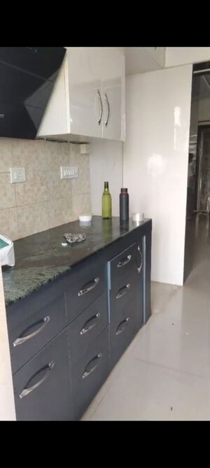 Kitchen in 2 BHK Apartment at Adani Aangan, Sector 89a – for Rent