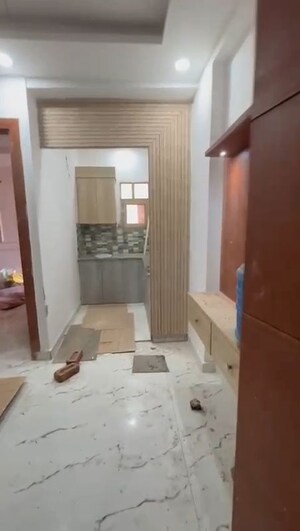 Living Room in 1 BHK Builder Floor at Ganpati Apartments Noida, Sector 73 – for Sale