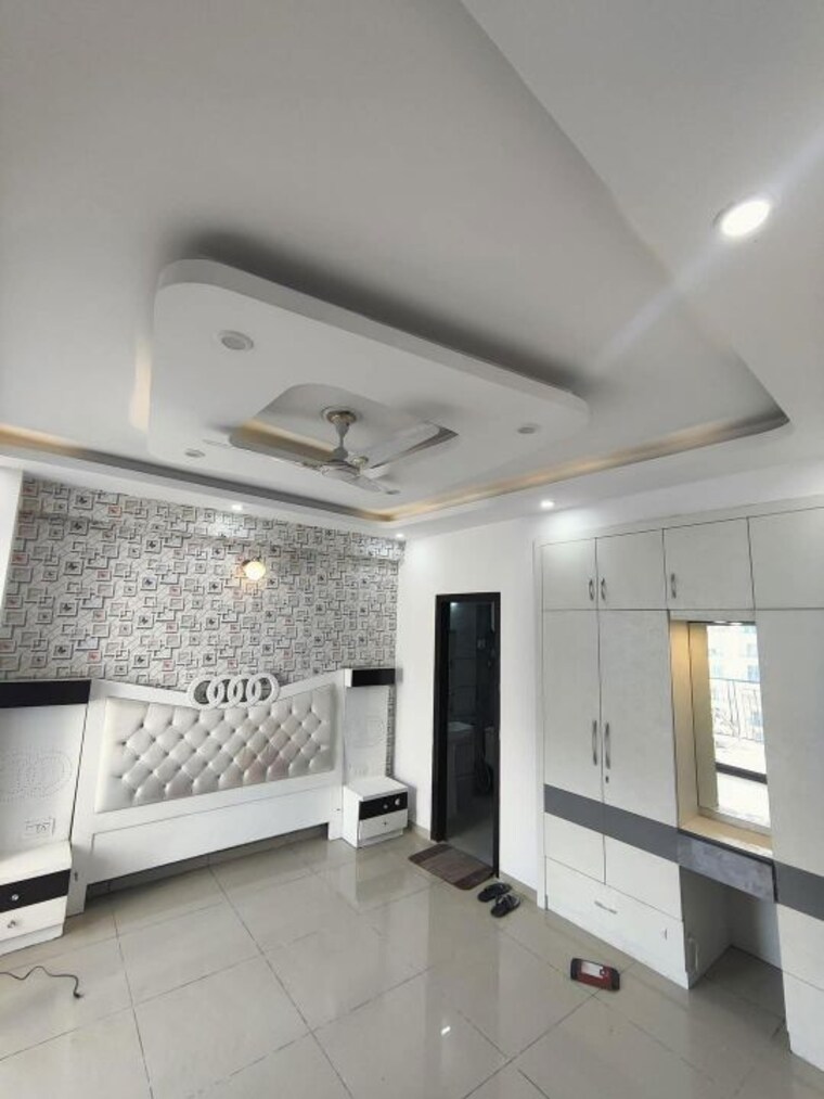 Kitchen, gulshan-bellina 2 Bedroom 1020 Sq.Ft. Apartment In Sector 16 Greater Noida Greater Noida 9309015