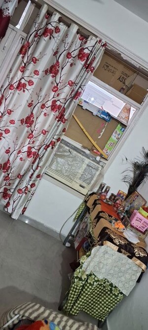 Master Plan in 2 BHK Apartment at SRS Residency, Sector 88 – for Rent