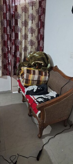 Parking in 2 BHK Apartment at SRS Residency, Sector 88 – for Rent