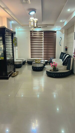 Living Room in 2 BHK Apartment at SRS Residency, Sector 88 – for Rent