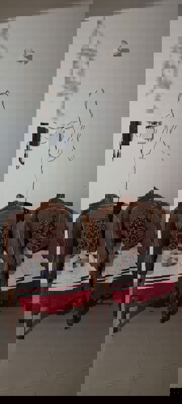 2 BHK + Servant Room 906 Sq.Ft. Apartment in SRS Residency