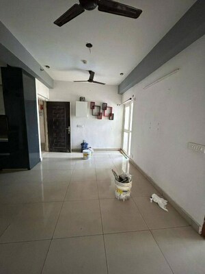 Building Lobby in 2 BHK Apartment at Panchsheel Greens, Sector 16 Greater Noida – for Rent