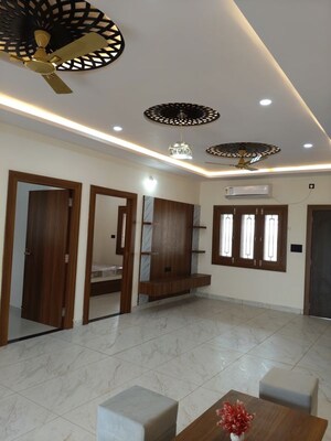 Living Room in 2 BHK Independent House at Patel Nagar – for Sale