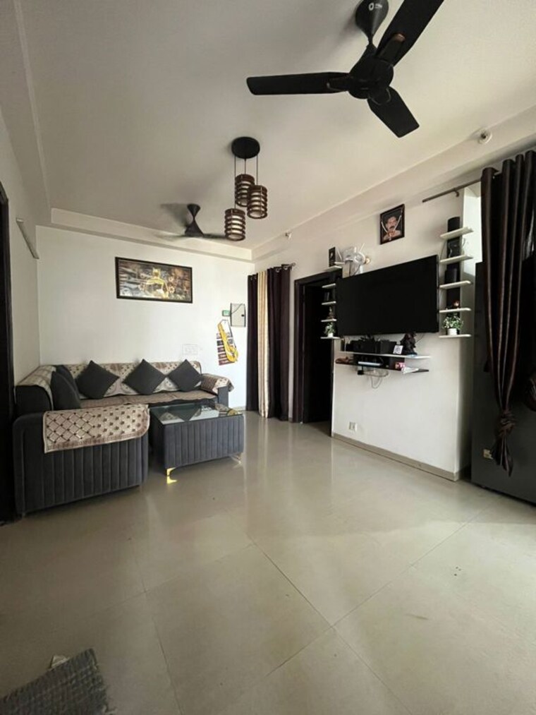 Living Room, geotech-pristine-avenue 3 Bedroom 1360 Sq.Ft. Apartment In Sector 16c Greater Noida Greater Noida 10152350