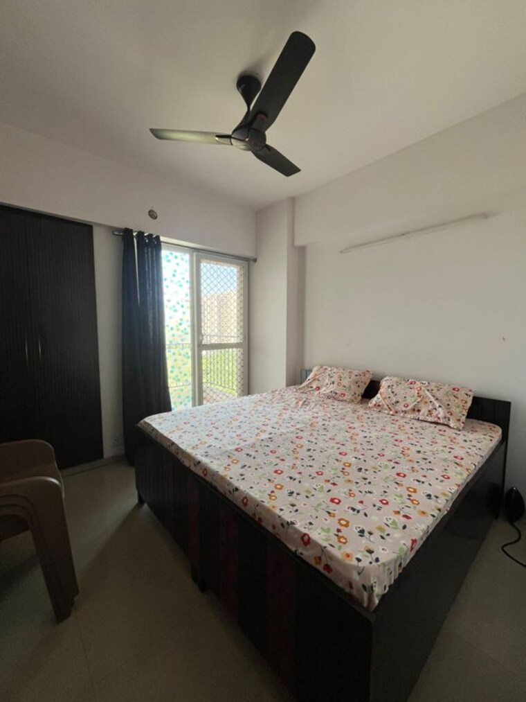 Bedroom, geotech-pristine-avenue 3 Bedroom 1360 Sq.Ft. Apartment In Sector 16c Greater Noida Greater Noida 10152350