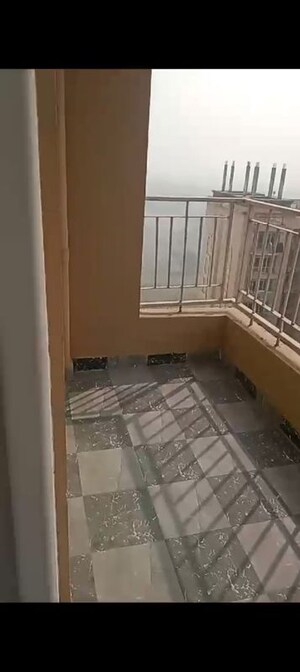 Balcony in 2 BHK Apartment at Migsun Roof, Raj Nagar Extension – for Sale