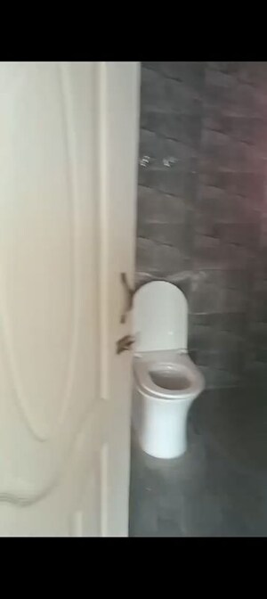 Bathroom in 2 BHK Apartment at Migsun Roof, Raj Nagar Extension – for Sale