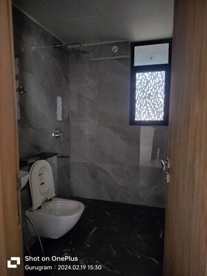 Bathroom in 3.5 BHK Apartment at M3M Heights, Sector 65 – for Sale