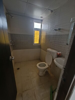 Bathroom in 2 BHK Apartment at Signature Global Orchard Avenue, Sector 93 – for Sale