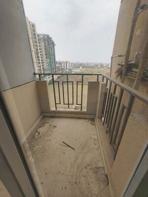 Balcony in 2 BHK Apartment at Signature Global Orchard Avenue, Sector 93 – for Sale