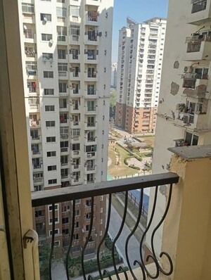 Balcony in 2 BHK Apartment at Nimbus The Hyde park, Sector 78 – for Rent