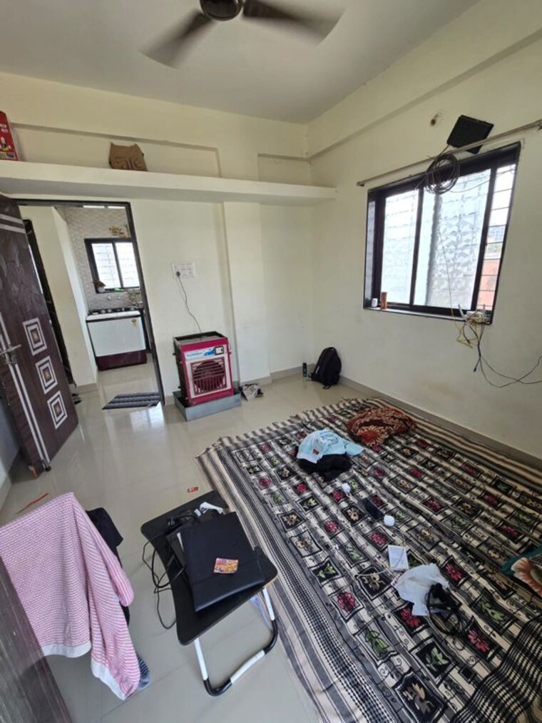 Bedroom, wadgaon sheri 1 Bedroom 650 Sq.Ft. Apartment In Wadgaon Sheri Pune 10152356