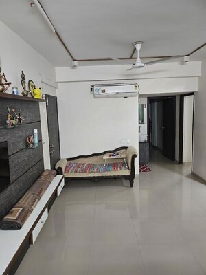 Kitchen in 2 BHK Apartment at Kudasan – for Rent