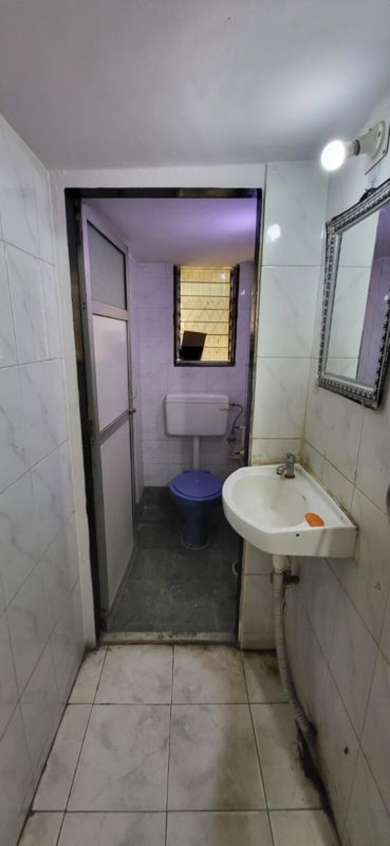 Bathroom, dombivli west 1 Bedroom 570 Sq.Ft. Apartment In Dombivli West Thane 10152358
