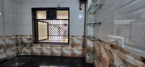 Balcony in 1 BHK Apartment at Dombivli West – for Rent