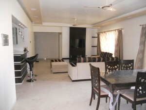 Gym in 3.5 BHK Apartment at Kolte Patil 24K Glitterati, Pimple Nilakh – for Rent