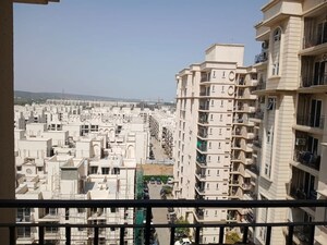 2 BHK Apartment – Exterior View View at Signature The Serenas, Sohna Sector 36 - for Rent