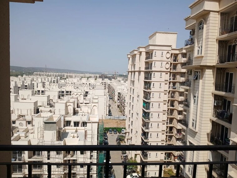 Exterior View, signature-the-serenas 2 Bedroom 531 Sq.Ft. Apartment In Sohna Sector 36 Gurgaon 10152362