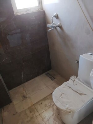 Bathroom in 2 BHK Apartment at Signature The Serenas, Sohna Sector 36 – for Rent