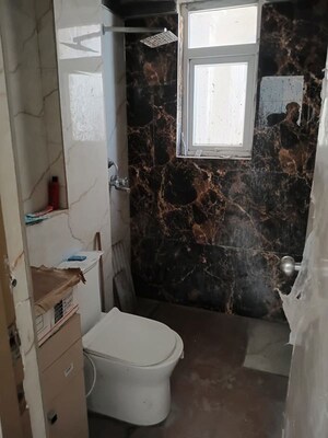 Bathroom in 2 BHK Apartment at Signature The Serenas, Sohna Sector 36 – for Rent