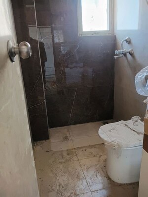 Bathroom in 2 BHK Apartment at Signature The Serenas, Sohna Sector 36 – for Rent