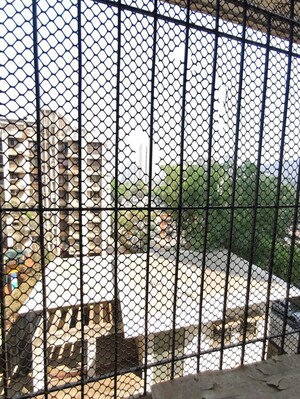 1 BHK Apartment – Exterior View View at Raunak Unnathi Greens, Kasarvadavali - for Rent