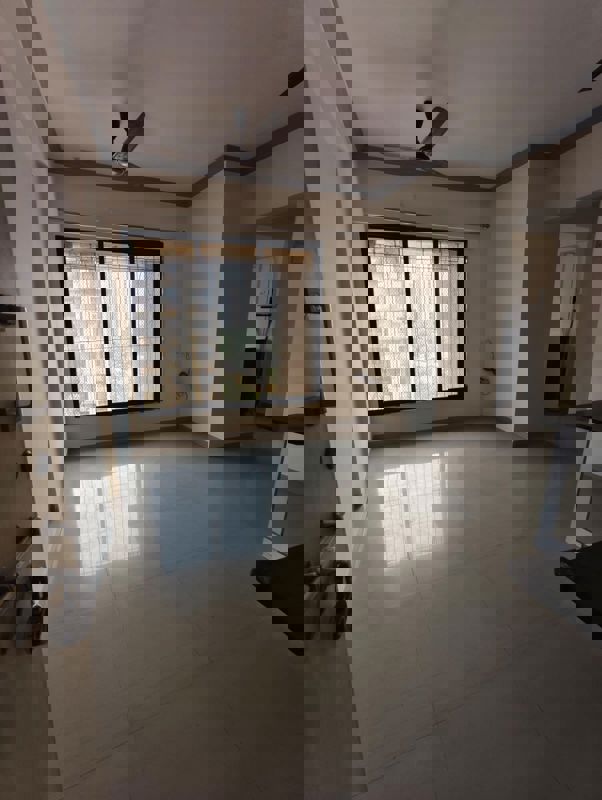 1 BHK 448 Sq.Ft. Apartment in Raunak Unnathi Greens