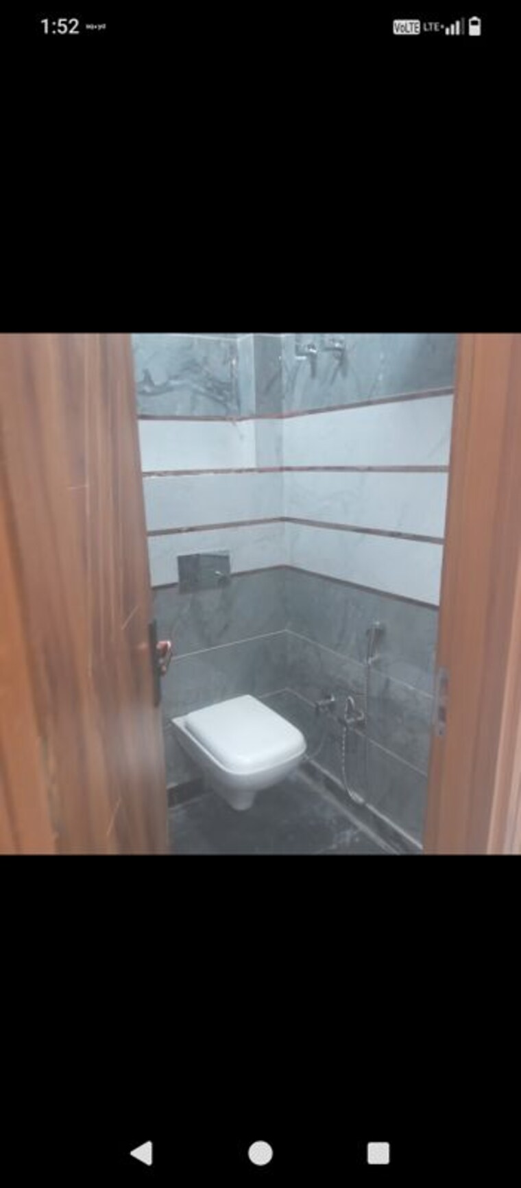 Bathroom, shastri nagar 1.5 Bedroom 450 Sq.Ft. Builder Floor In Shastri Nagar Delhi 10152364