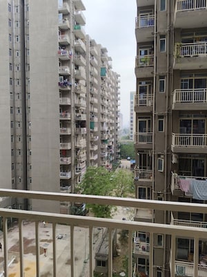 3 BHK Apartment – Exterior View View at Conscient Habitat 78, Sector 78 - for Sale