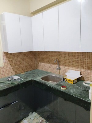 Kitchen in 3 BHK Apartment at Conscient Habitat 78, Sector 78 – for Sale