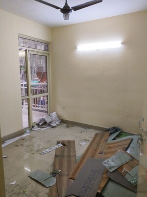 Living Room in 3 BHK Apartment at Conscient Habitat 78, Sector 78 – for Sale