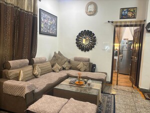 Living Room in 2 BHK Apartment at Sector 18 – for Sale