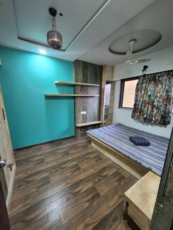 2 BHK Apartment For Rent in Anant Bhuvan