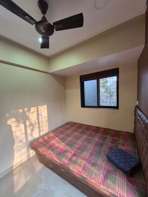 Bedroom in 2 BHK Apartment at Anant Bhuvan, Naupada – for Rent