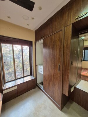 Bedroom in 2 BHK Apartment at Anant Bhuvan, Naupada – for Rent