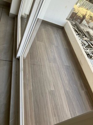 Balcony in 3 BHK Apartment at Nirala Estate II, Tech Zone 4 Greater Noida – for Sale