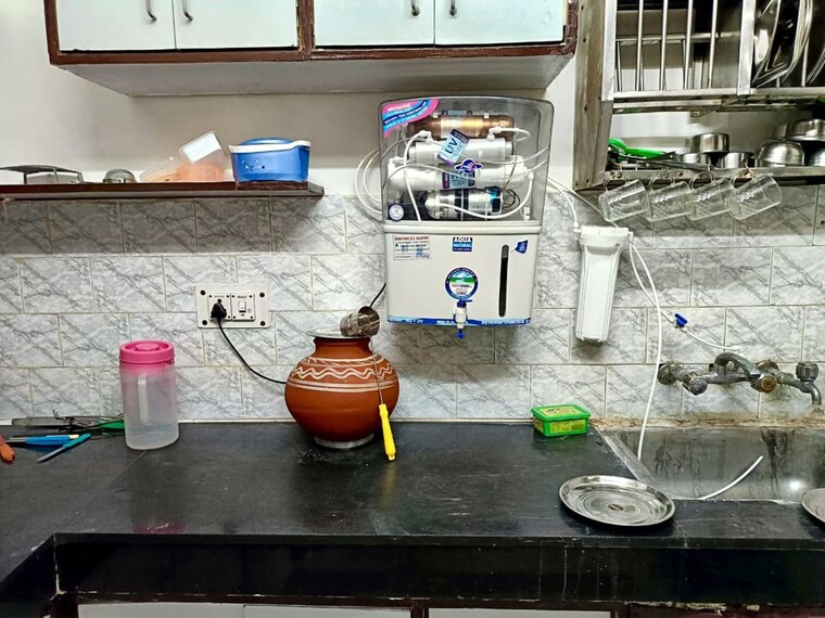  Parking, govindpuri 2 Bedroom 800 Sq.Ft. Builder Floor In Govindpuri Delhi 10152374