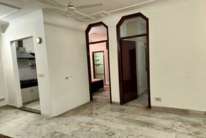 Building Lobby in 2 BHK Builder Floor at Govindpuri – for Rent
