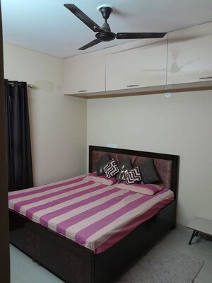 Bedroom in 2 BHK Apartment at Adani Aangan, Sector 89a – for Rent