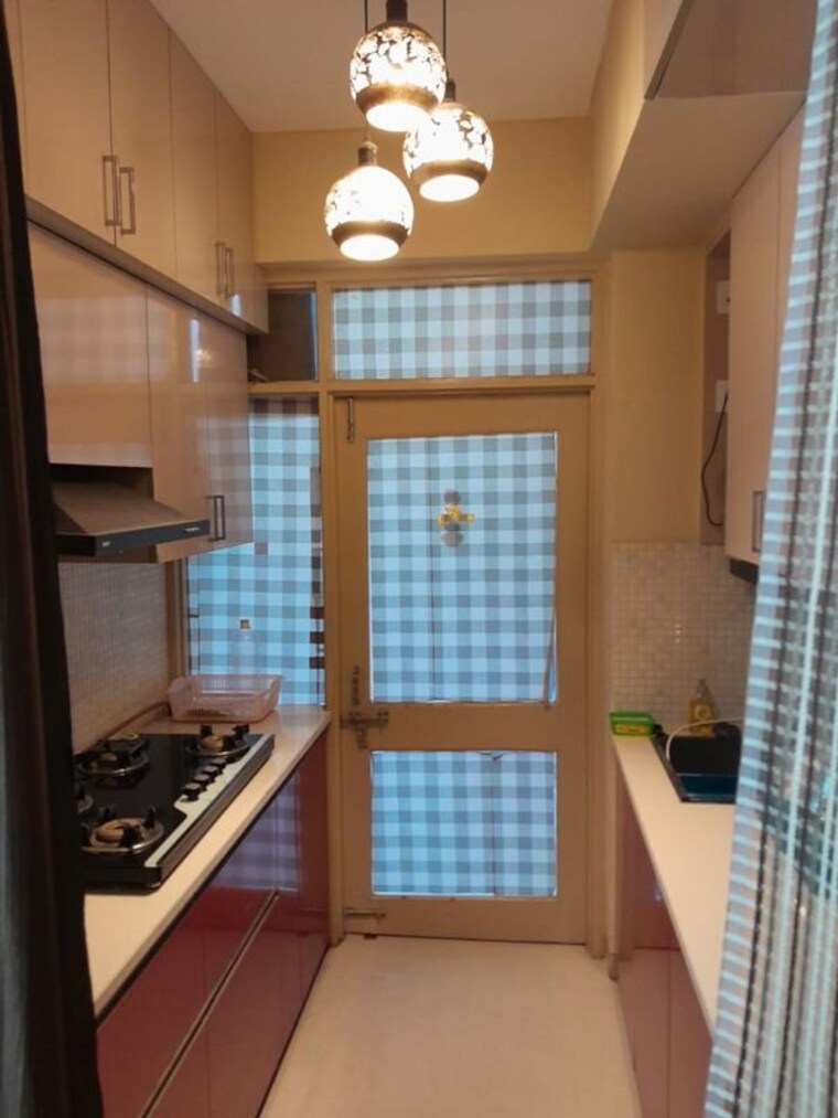 Kitchen, adani-aangan 2 Bedroom 657 Sq.Ft. Apartment In Sector 89a Gurgaon 10152379