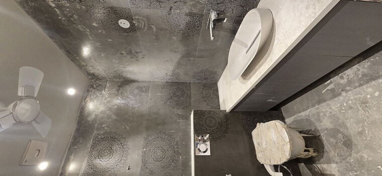 Bathroom, parklands 4 Bedroom 3150 Sq.Ft. Apartment In Sector 85 Faridabad 10152380
