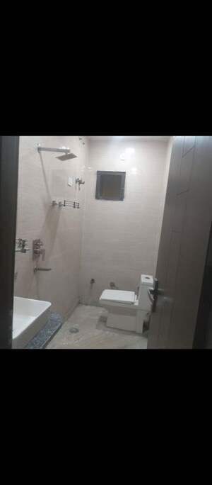 Bathroom in 2 BHK Builder Floor at Shastri Nagar – for Rent