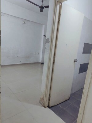 Bathroom in 3 BHK Apartment at Sargasan – for Rent